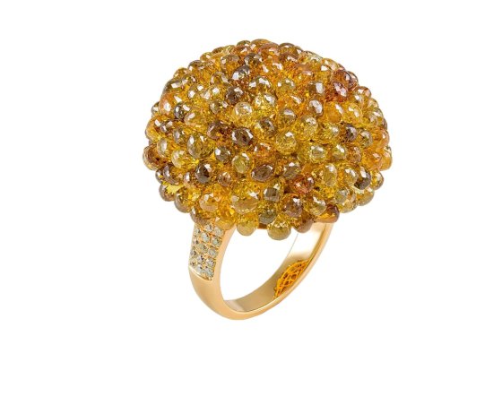 Кольцо K 518 H